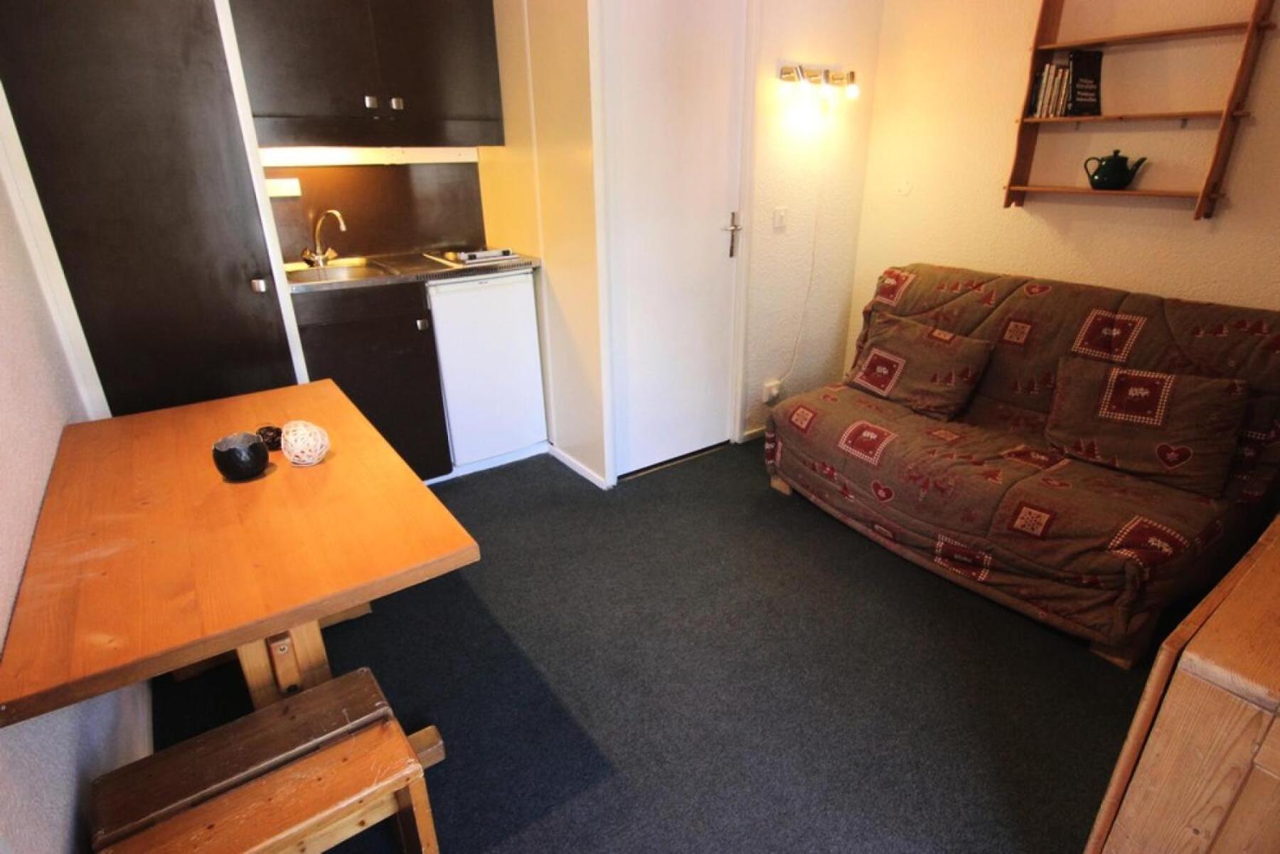 Roche Blanche - 4 Personnes Mae-7560 Apartment Val Thorens